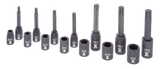 Torx & E-Torx Impact Bit Socket Set, 14-pc, SAE/Metric R8R2 - product image 4