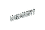 Universal Socket Set, 1/4-in, 12-pc D3D7 - product image 2