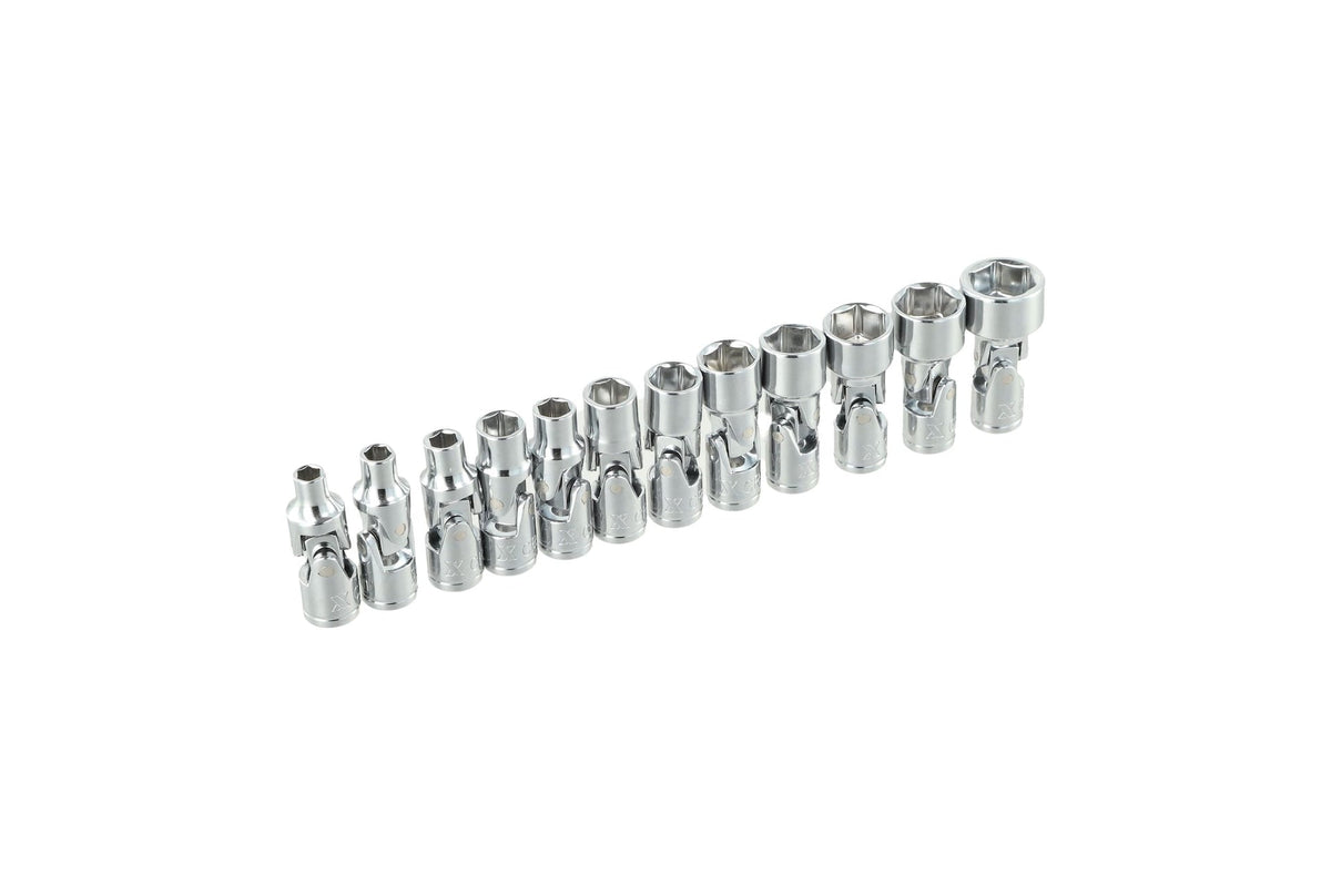Universal Socket Set, 1/4-in, 12-pc D3D7 - product image 2