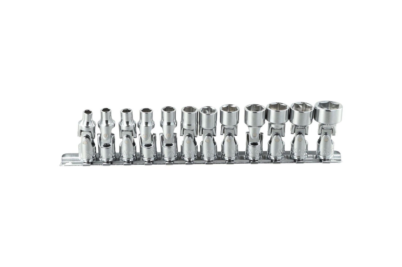 Universal Socket Set, 1/4-in, 12-pc D3D7 - product image 3