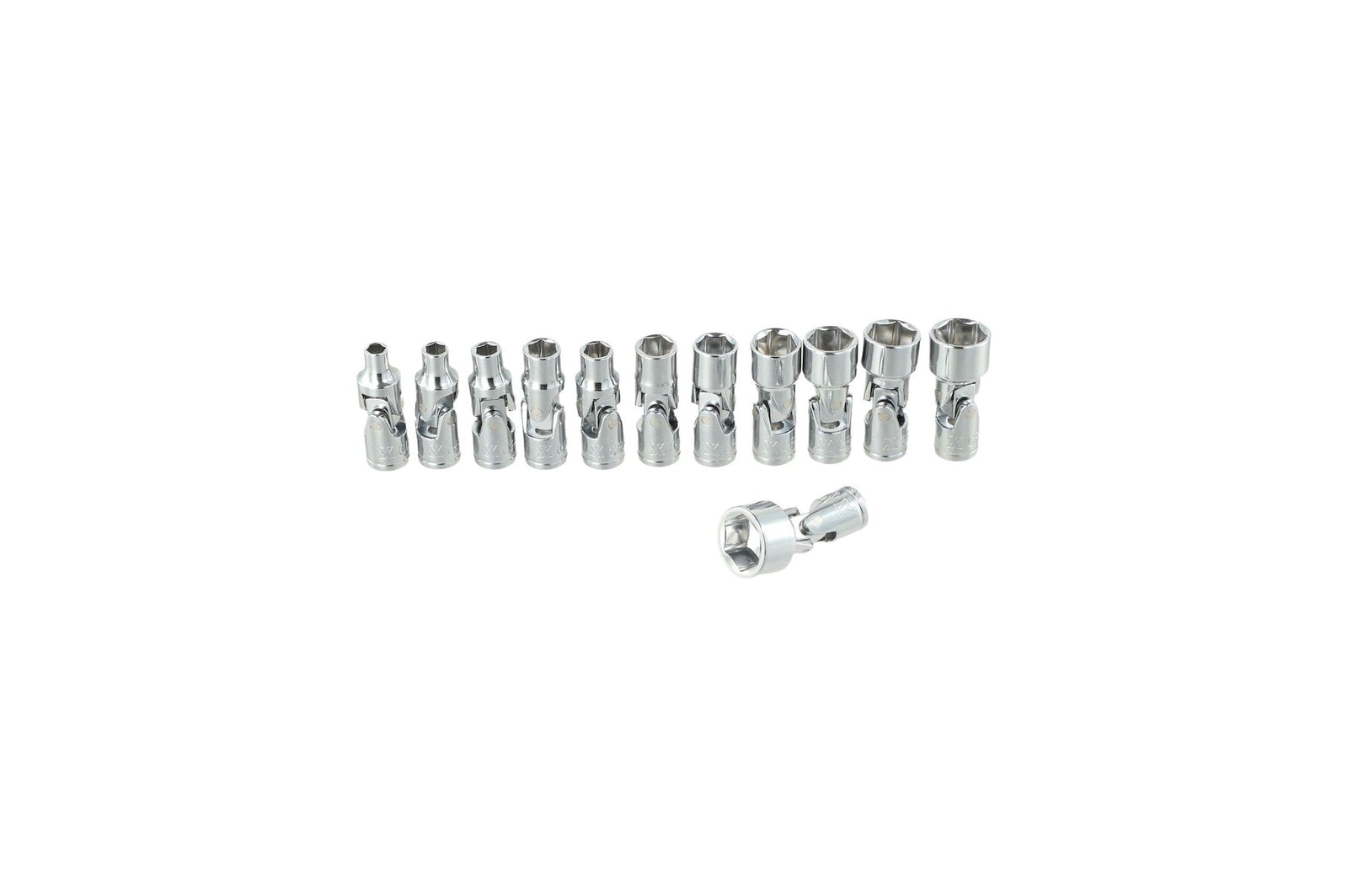 Universal Socket Set, 1/4-in, 12-pc D3D7 - product image 4