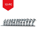 Universal Socket Set, 1/4-in, 12-pc D3D7 - product image 5