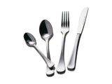& Williams Cosmopolitan Stainless Steel Flatware Set, Serves 4, 16-pc A9O8 - product image 1