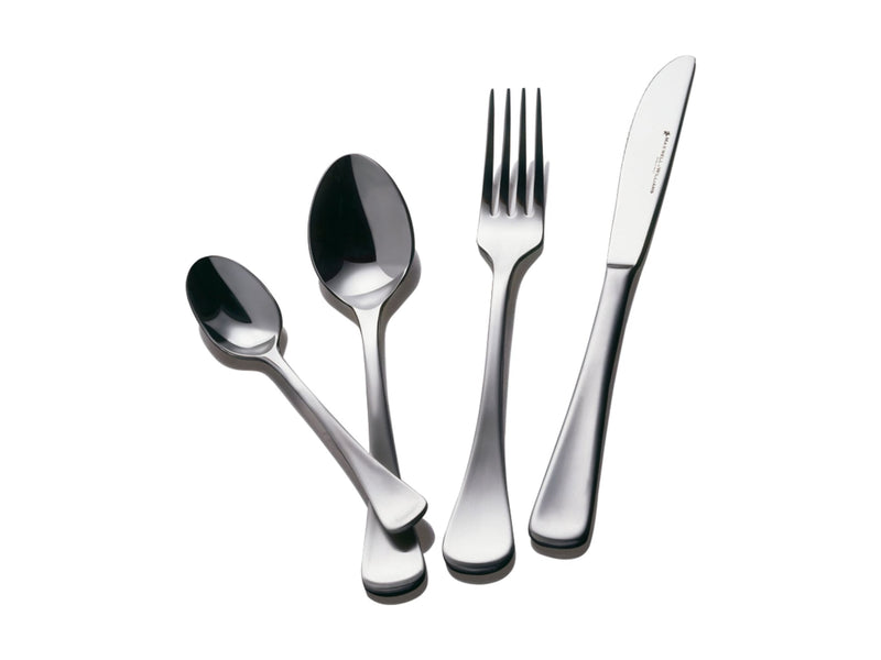& Williams Cosmopolitan Stainless Steel Flatware Set, Serves 4, 16-pc A9O8