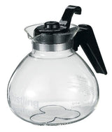 1.4L Glass Whistling Stovetop Kettle, Dishwasher Safe M3Y7 - product image 4