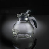 1.4L Glass Whistling Stovetop Kettle, Dishwasher Safe M3Y7 - product image 7