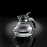 1.4L Glass Whistling Stovetop Kettle, Dishwasher Safe M3Y7 - product image 8