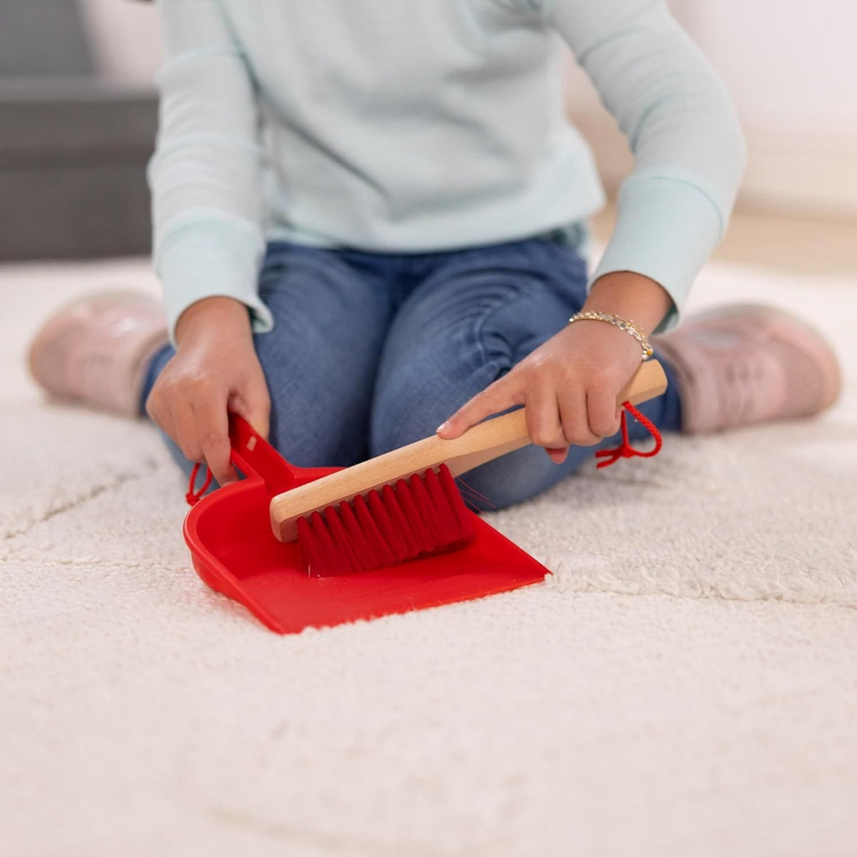 Housekeeping Playset for Ages 3+, 6-pc U5V8 - product image 5