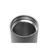 Wide Mouth Stainless Steel Insulated Travel Water Bottle, Black, 20-oz Q4S7 - product image 2