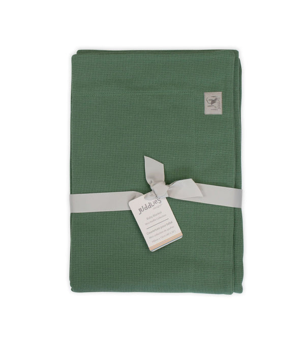 Mini Waffle Collection Baby Blanket H1Z6
