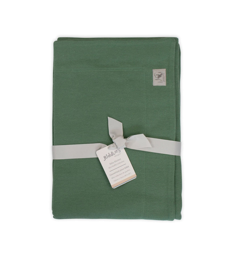 Mini Waffle Collection Baby Blanket H1Z6