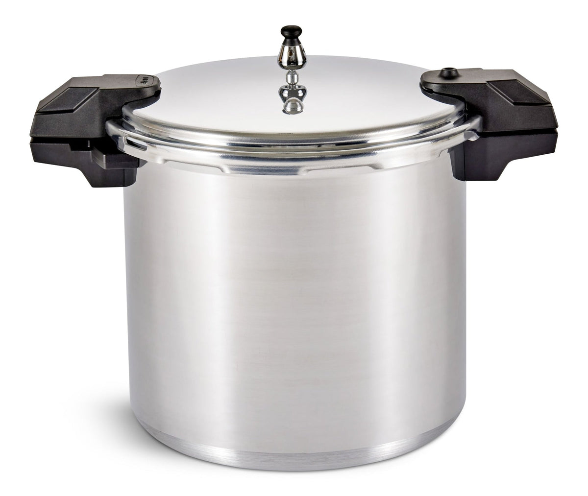 Pressure Canner with 3 Regulators and 2 Cooking Racks, 22-qt A6O9 - product image 1