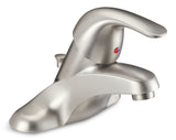 Adler Single Handle Bathroom Faucet, Spot Resist Brushed Nickel V2C4 - product image 2