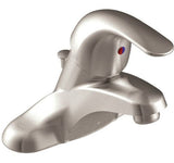 Adler Single Handle Bathroom Faucet, Spot Resist Brushed Nickel V2C4 - product image 3