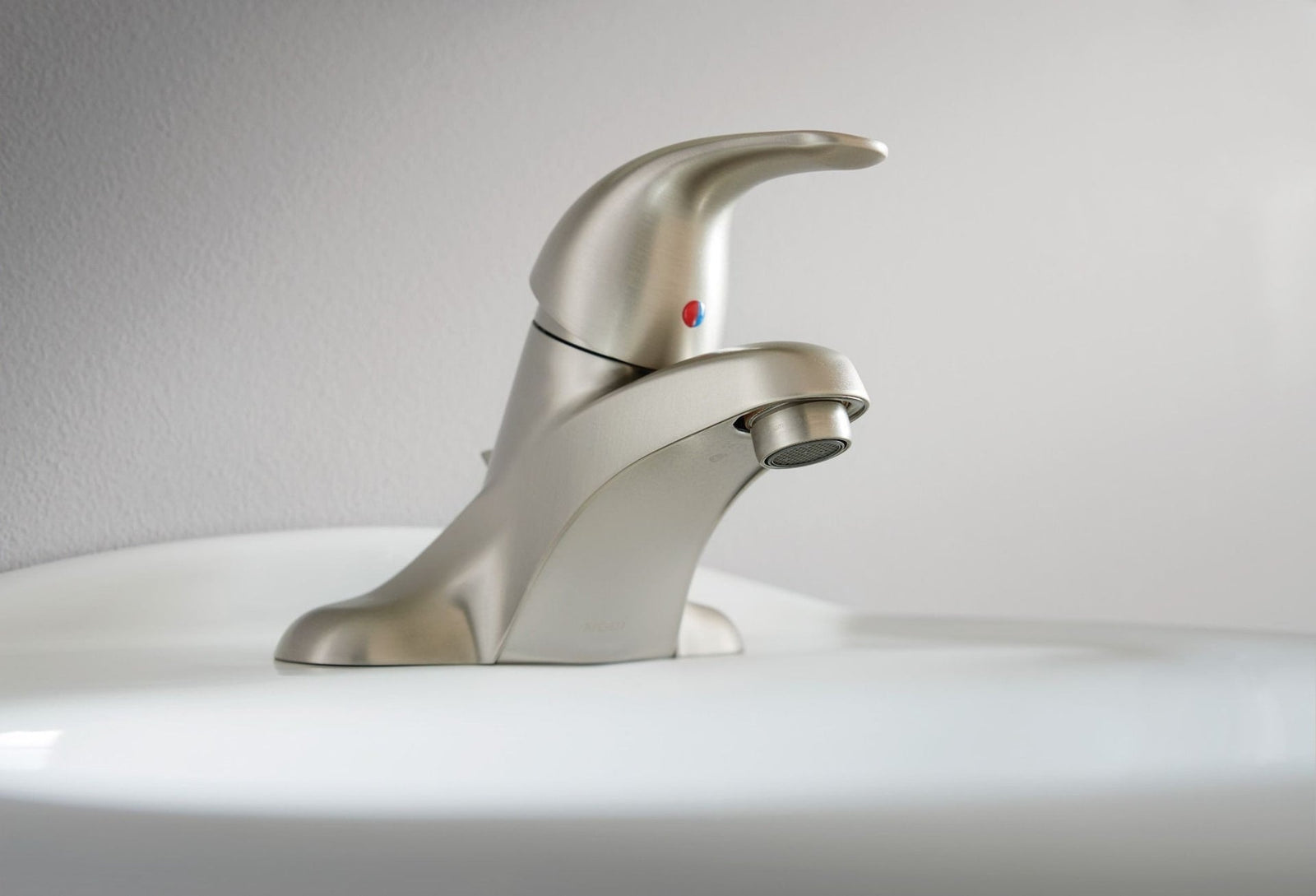 Adler Single Handle Bathroom Faucet, Spot Resist Brushed Nickel V2C4 - product image 7