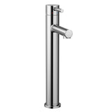 Align Single Handle High Arc Vessel Single Hole Bathroom Sink Faucet, WaterSense Certified, Chrome M4F5 - product image 1