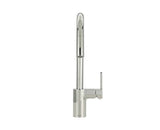 Align Single Handle Modern Pull Down Sprayer Kitchen Faucet with Reflex & Power Clean, Chrome E6P8 - product image 1