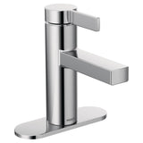 Beric Single Handle Bathroom Faucet, Chrome A0M6 - product image 2
