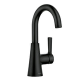 Mikah Single Handle Bathroom Faucet, Matte Black E2M3 - product image 1