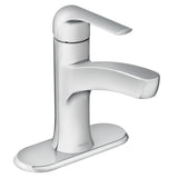 Tilson Single-Handle Chrome Bathroom Lavatory/Bathroom Sink Faucet D4C1 - product image 3