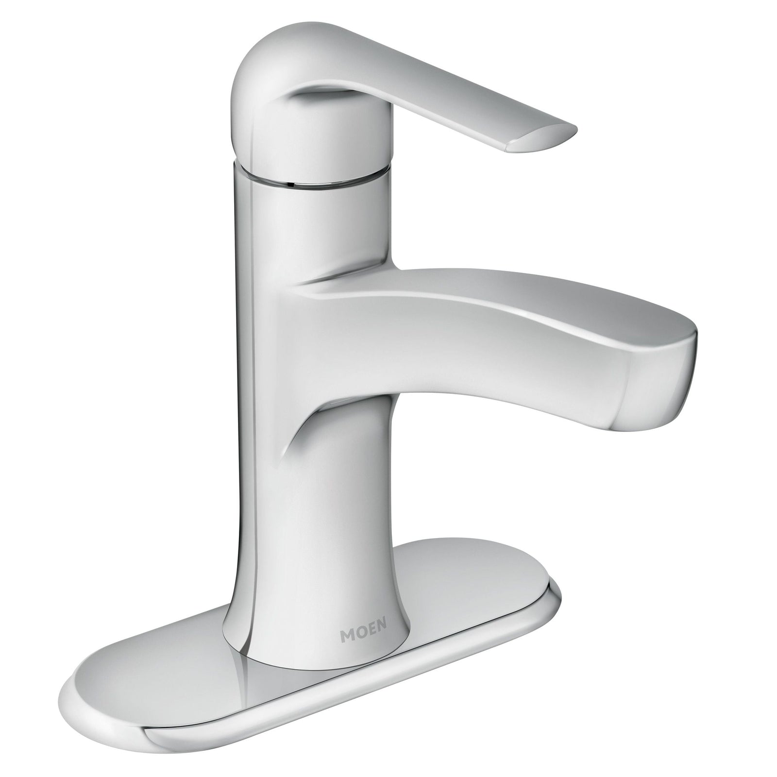Tilson Single-Handle Chrome Bathroom Lavatory/Bathroom Sink Faucet D4C1 - product image 3