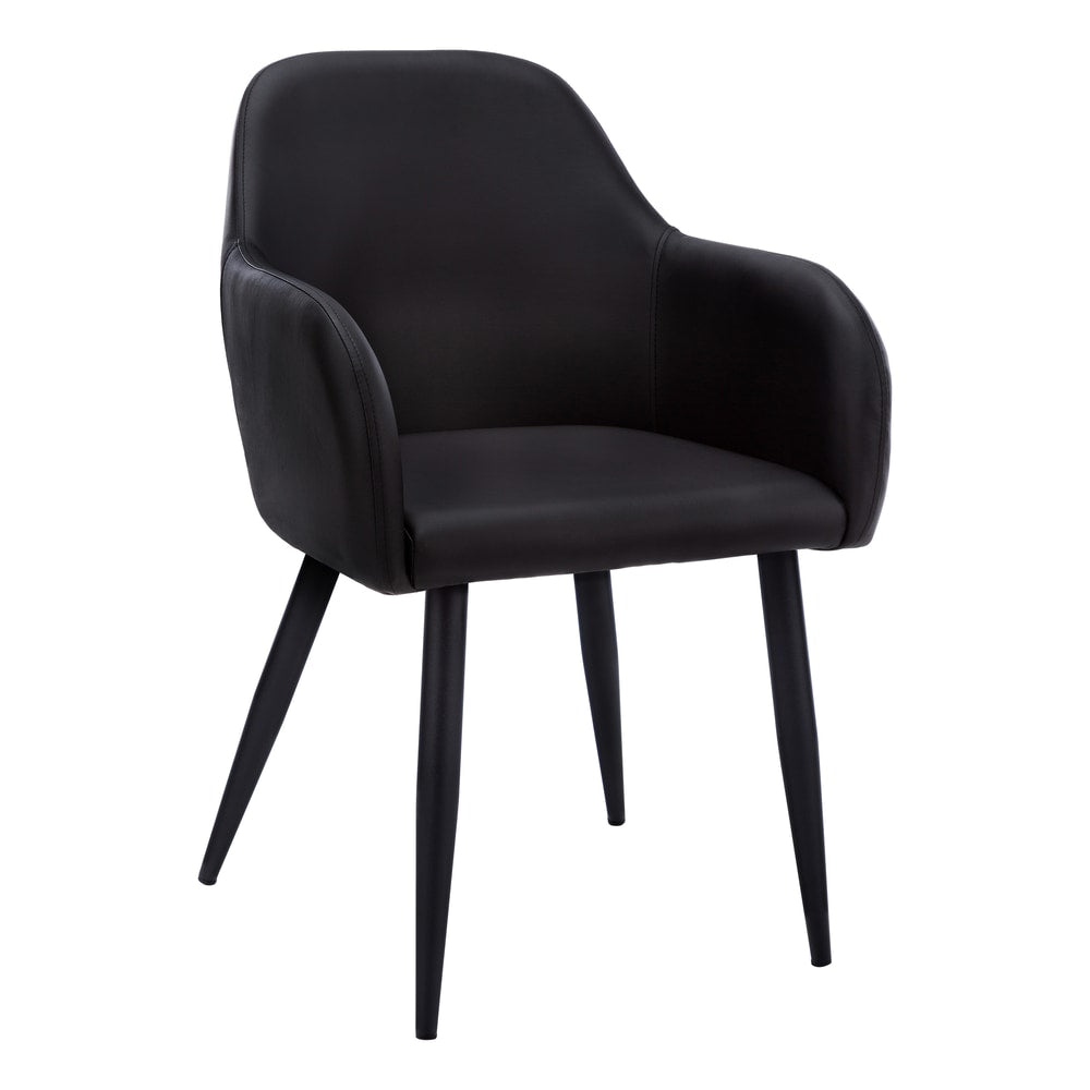 Specialities Leather Look Dining Chair Set, 2-pc G5G5 - product image 1