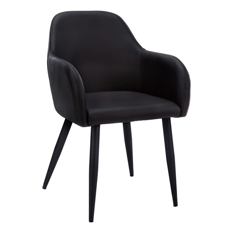 Specialities Leather Look Dining Chair Set, 2-pc G5G5