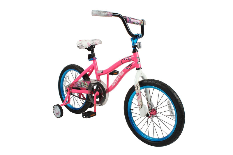 High Kids' Bike, 18-in Wheel, Pink N3O2