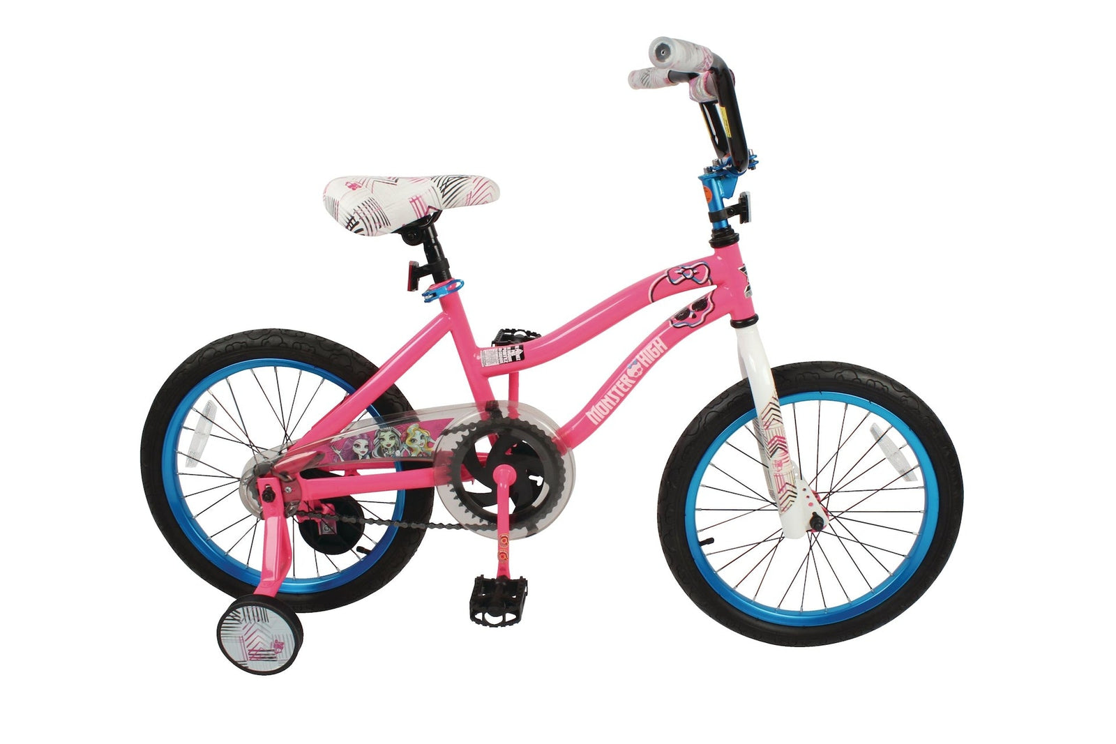 High Kids' Bike, 18-in Wheel, Pink N3O2 - product image 7