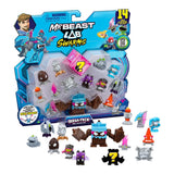 Mr. Beast Lab Swarms Hyper Fusion Series Mega Lab Pack, 14-pc, Assorted Figures E8G1 - product image 1