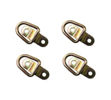 1,200-lb Light Duty D-Ring, Surface Mountable, 4-pk C9V1 - product image 2