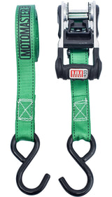 1,500-lb Ratchet Tie Down Straps, with Padded Handle, 1-in x 14-ft T8H5 - product image 5