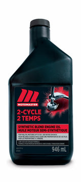 2-Cycle Engine Oil, 946-mL O7E1 - product image 1