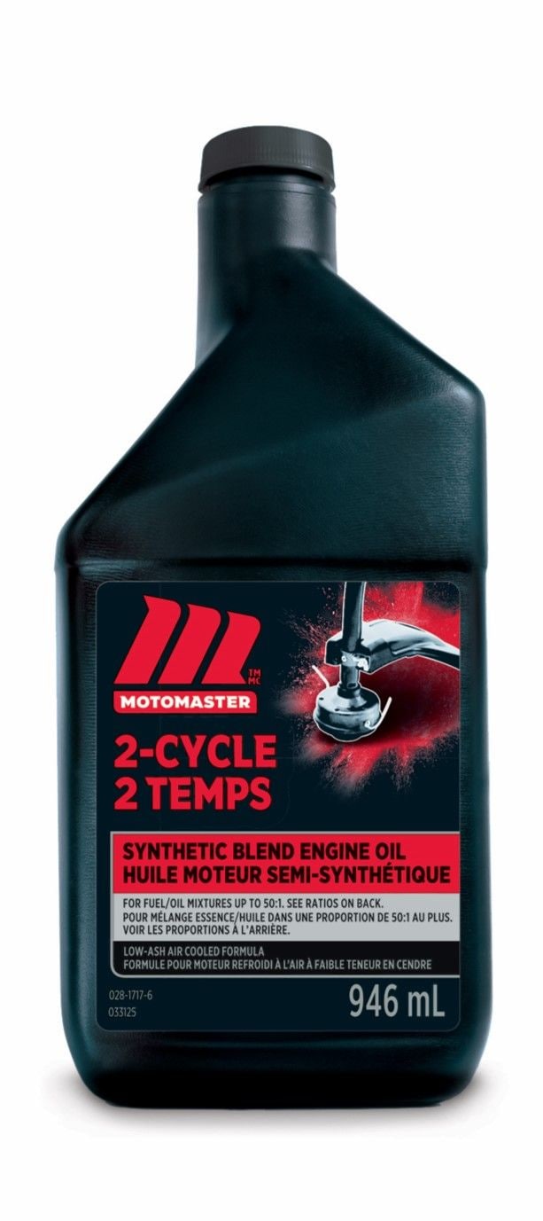 2-Cycle Engine Oil, 946-mL O7E1