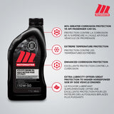 4-Stroke Synthetic ATV/UTV Engine Oil 10W50, 946-mL R8L9 - product image 6