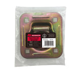 5,000-lb Heavy Duty D-Ring, Recessed Mountable F8S6 - product image 1