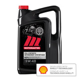 5W40 Synthetic Engine/Motor Oil, 5-L K1P7 - product image 1