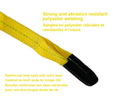 6,4000-lb Web Lifting Slings, 2-in x 6-ft I5A0 - product image 2