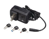 Booster Pack/Jumper Starter Universal AC/DC Charger, 800mA Z4L7 - product image 1