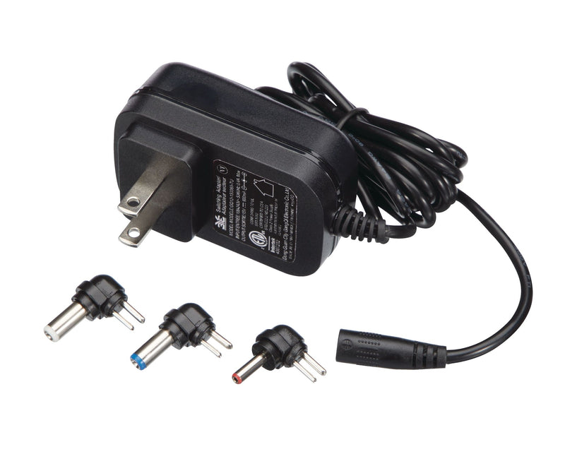 Booster Pack/Jumper Starter Universal AC/DC Charger, 800mA Z4L7