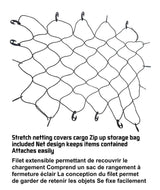 Bungee Cargo Net, 36-in x 48-in S8W7 - product image 4