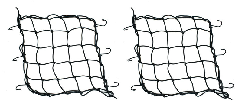 Cargo Net,15-in x 15-in, 2-pk C3S7