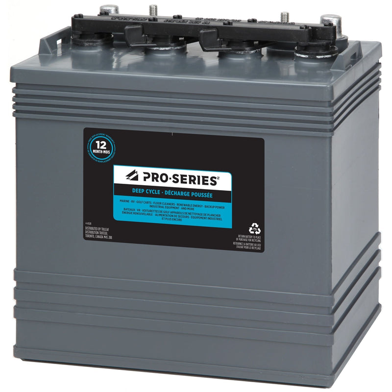 Group Size 121R Battery, 580 CCA U2Z0