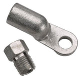 Heavy-Duty Battery Cable Lugs Ends/Terminal Lugs, 1-Gauge T5H6 - product image 1