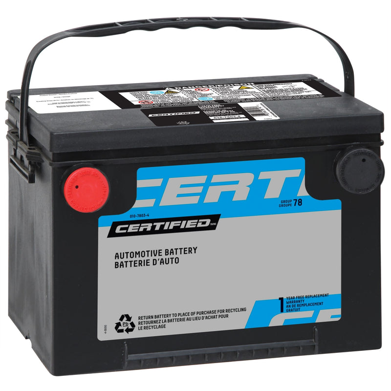 OEPLUS Group Size 86 Battery, 690 CCA H0A9