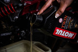 Twin Synthetic Gear & Chaincase Motorcycle Oil, 946-mL W2N6 - product image 3