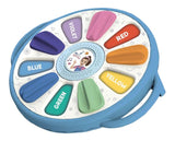 Rachel Colours/Songs/Animal Sounds Learning Wheel W3N4 - product image 1