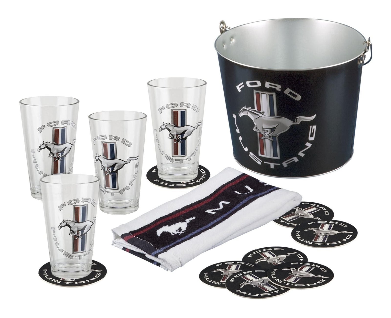 Party Bucket Set, 14-pc S6G6 - product image 1