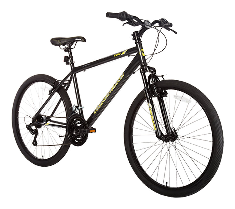 Ecko 2 Small Men's Hardtail Mountain Bike, 18-Speed C3H9