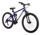Monster 2 Junior Hardtail Mountain Bike, 7-Speed, 24-in R7B8 - product image 1
